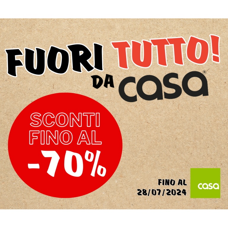 FUORI TUTTO